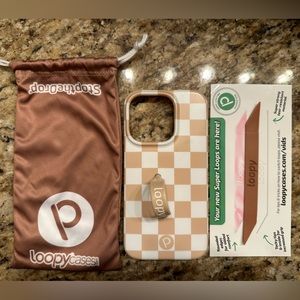 Loopy iPhone 14 Pro Case